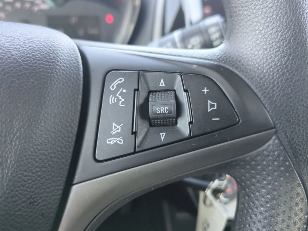 2022 Chevrolet Spark 1LT Automatic