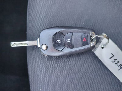 2022 Chevrolet Spark 1LT Automatic