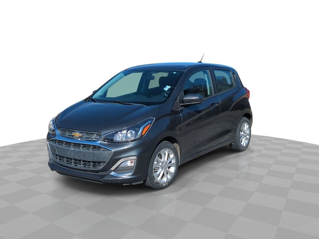 2022 Chevrolet Spark 1LT Automatic