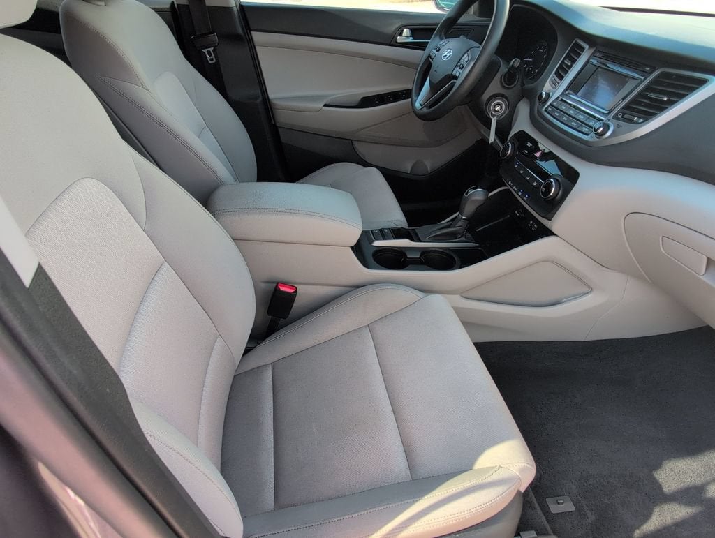 2017 Hyundai Tucson Eco