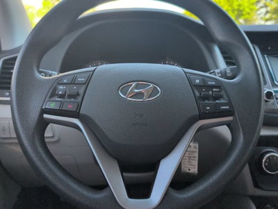2017 Hyundai Tucson Eco