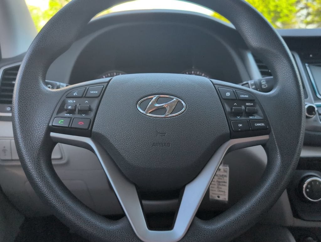 2017 Hyundai Tucson Eco