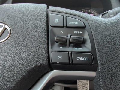 2017 Hyundai Tucson Eco