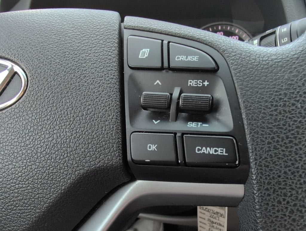 2017 Hyundai Tucson Eco