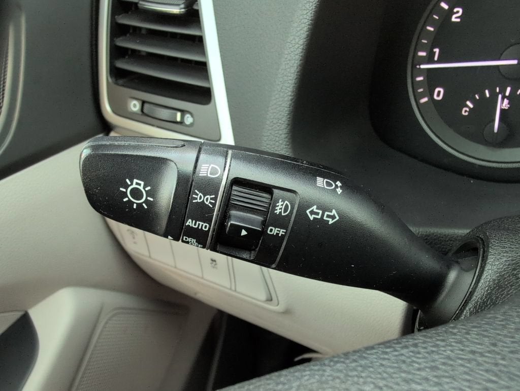 2017 Hyundai Tucson Eco
