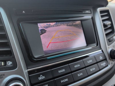 2017 Hyundai Tucson Eco