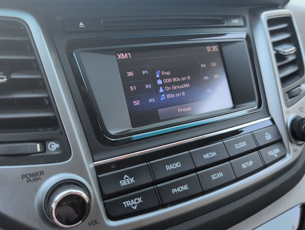 2017 Hyundai Tucson Eco