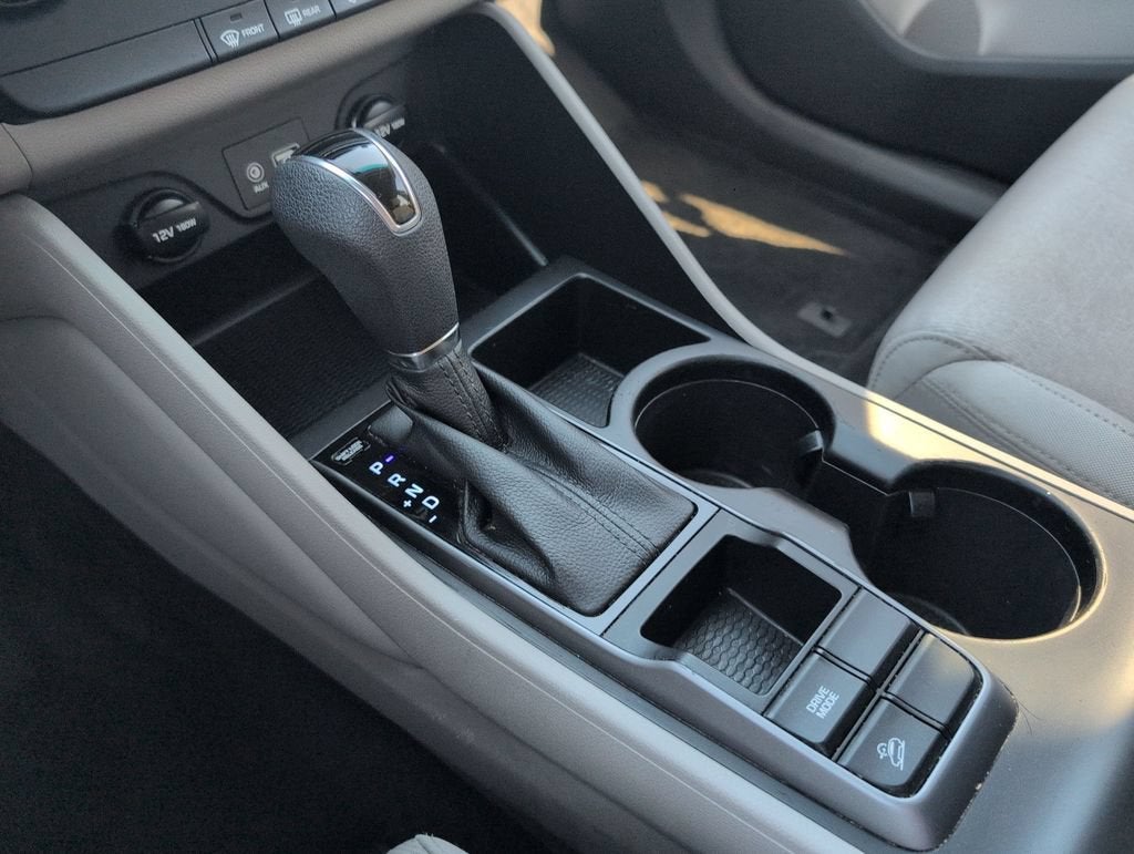 2017 Hyundai Tucson Eco