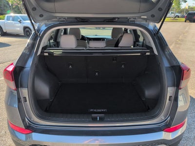 2017 Hyundai Tucson Eco