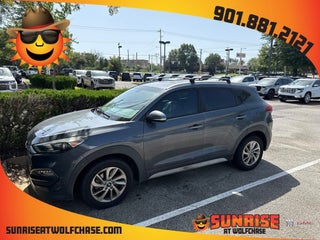 2017 Hyundai Tucson Eco