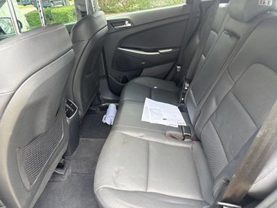 2017 Hyundai Tucson SE Plus