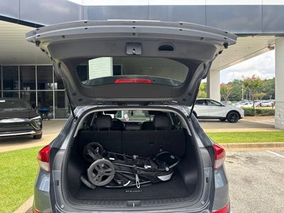 2017 Hyundai Tucson SE Plus