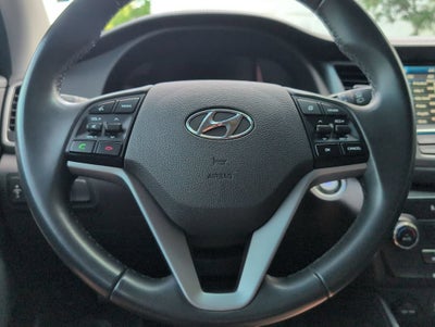 2017 Hyundai Tucson SE Plus