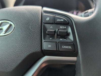 2017 Hyundai Tucson SE Plus