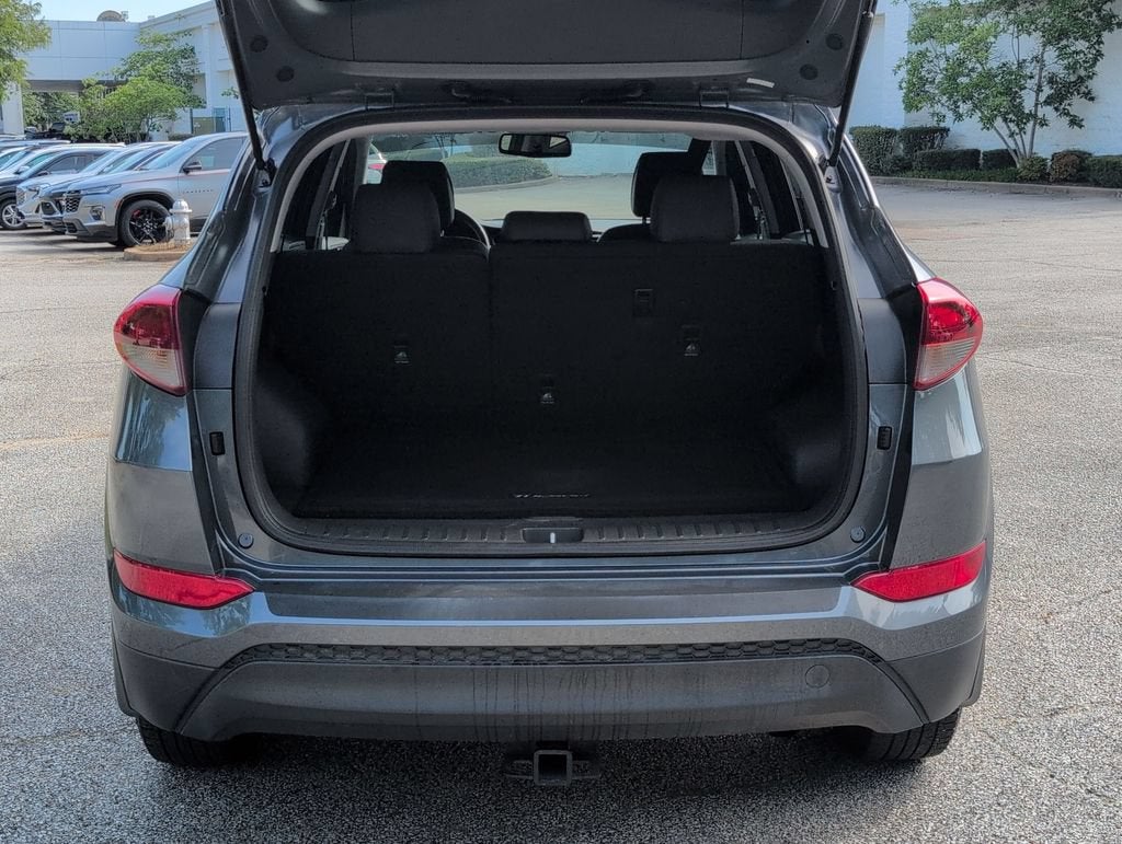 2017 Hyundai Tucson SE Plus
