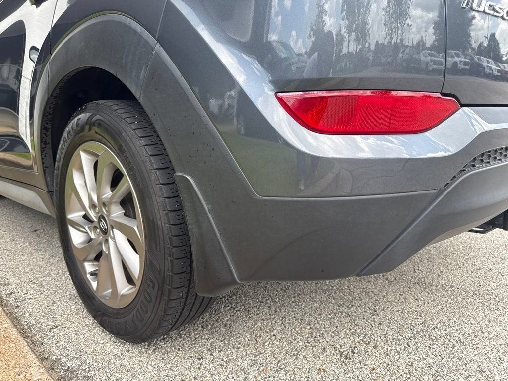 2017 Hyundai Tucson SE Plus