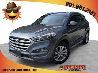 2017 Hyundai Tucson SE Plus