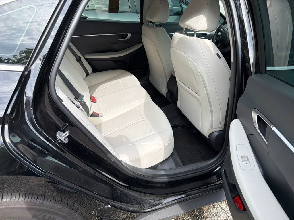 2025 Hyundai Sonata SE