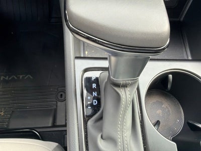 2025 Hyundai Sonata SE