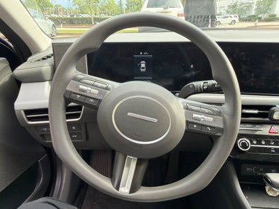 2025 Hyundai Sonata SE