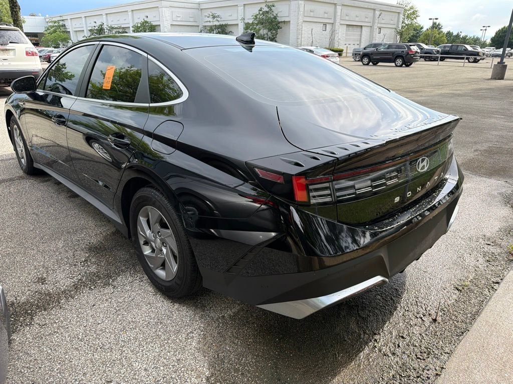 2025 Hyundai Sonata SE