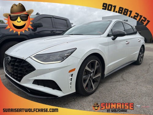 2023 Hyundai Sonata SEL Plus