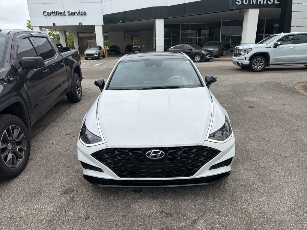 2023 Hyundai Sonata SEL Plus