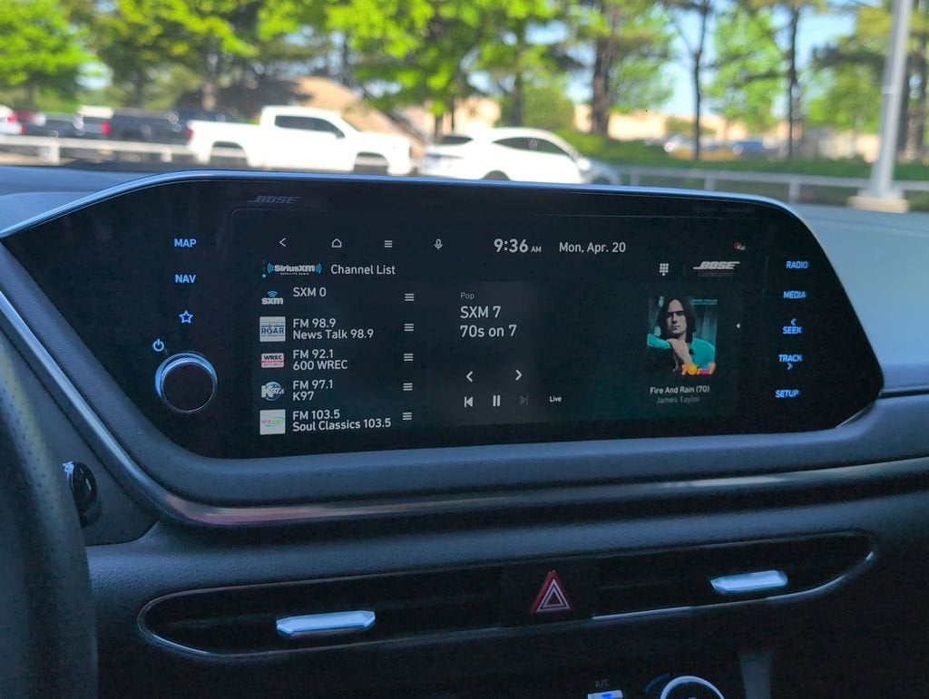 2023 Hyundai Sonata SEL Plus