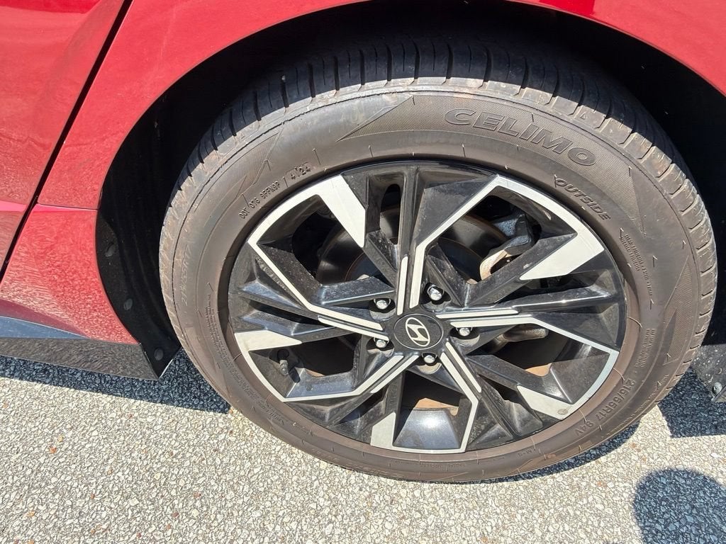 2024 Hyundai Sonata SEL