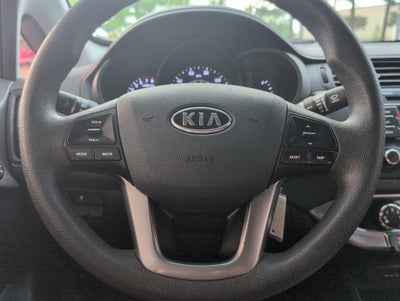 2012 Kia Rio LX