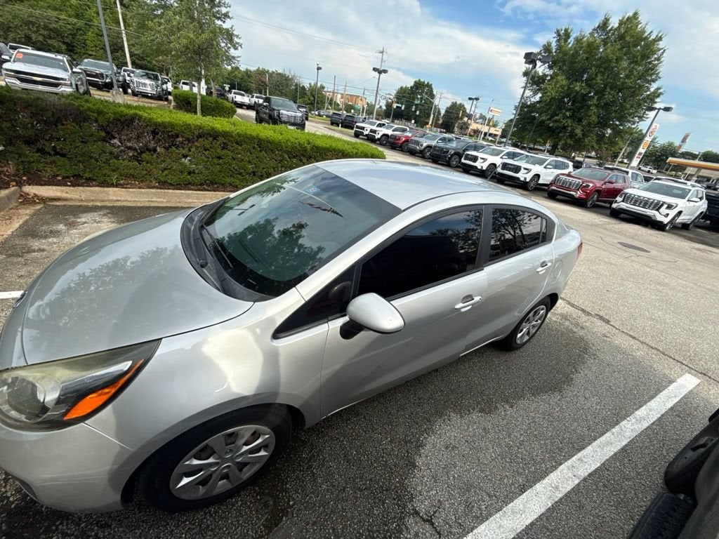 2012 Kia Rio LX