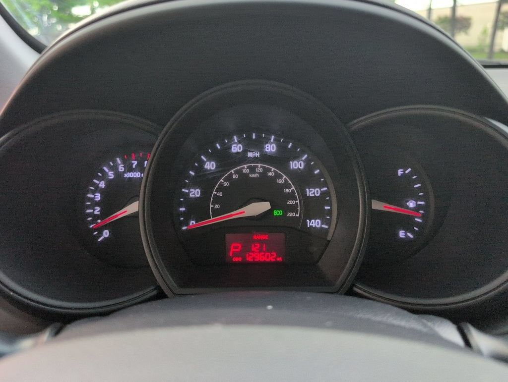 2012 Kia Rio LX