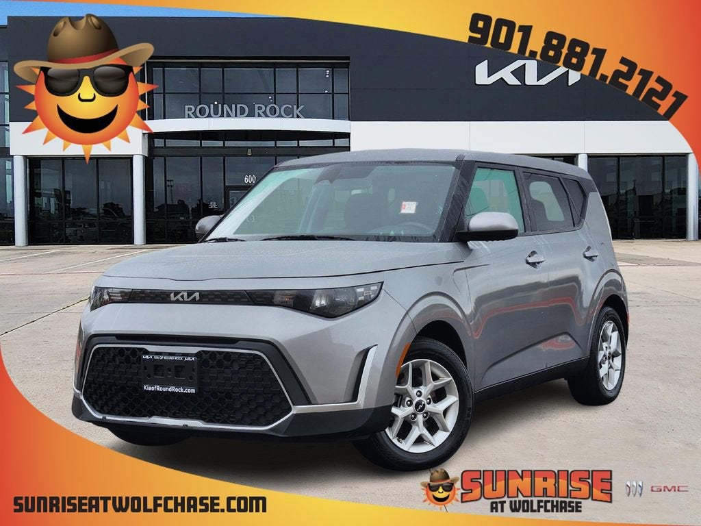 2023 Kia Soul LX