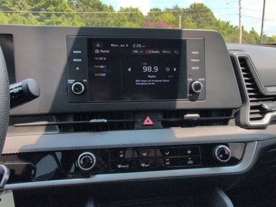 2024 Kia Sportage LX