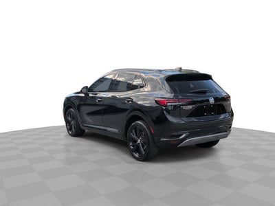2022 Buick Envision Preferred