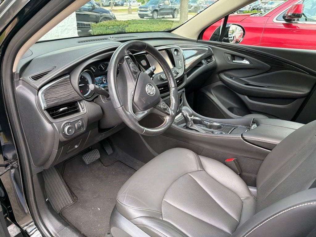 2017 Buick Envision Essence