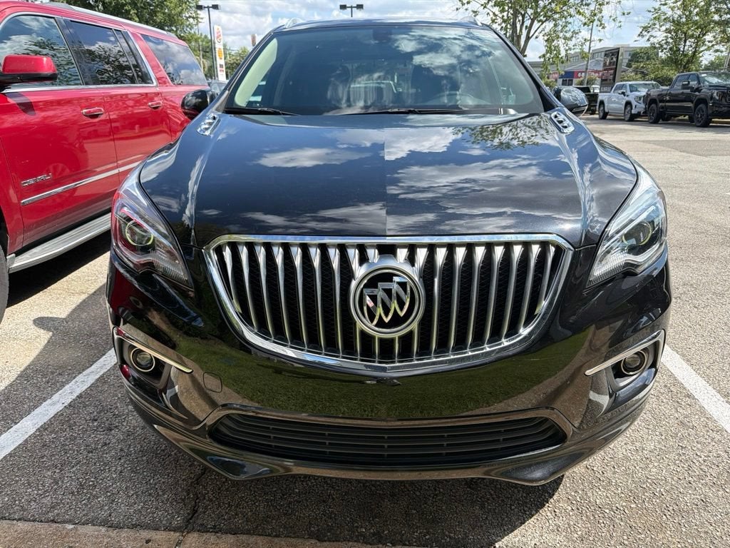2017 Buick Envision Essence
