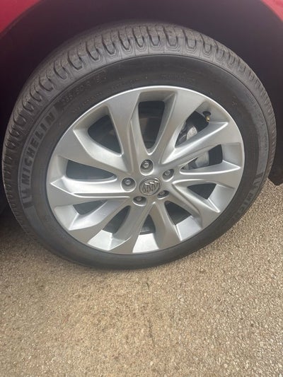 2017 Buick Envision Premium I