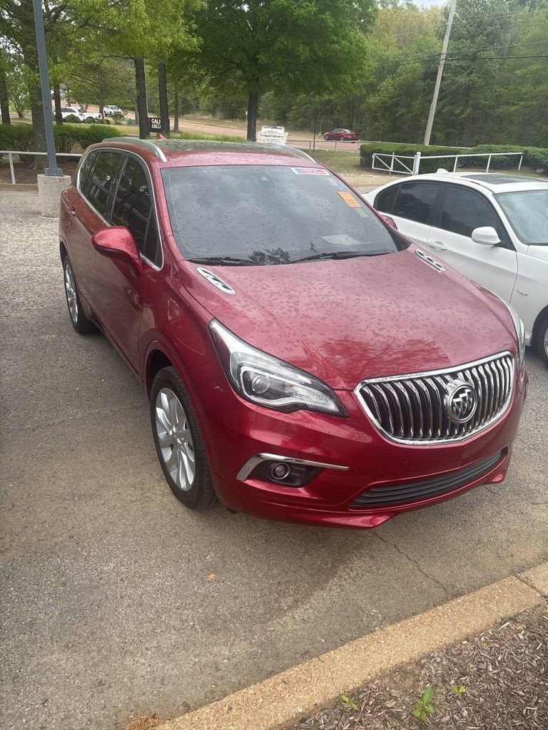2017 Buick Envision Premium I