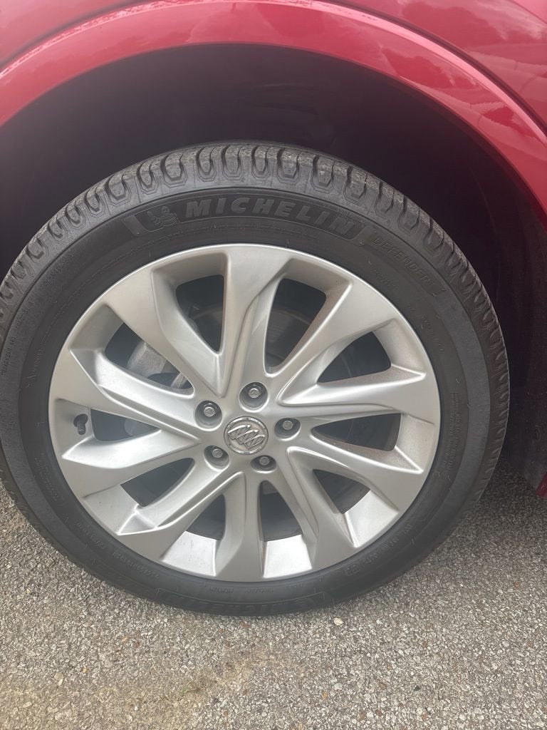 2017 Buick Envision Premium I