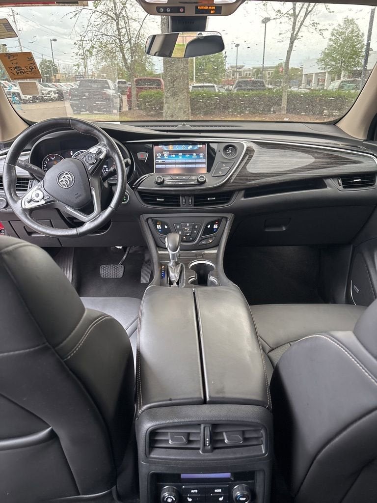 2017 Buick Envision Premium I