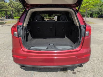 2017 Buick Envision Premium I
