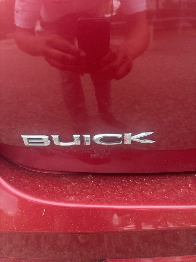 2017 Buick Envision Premium I