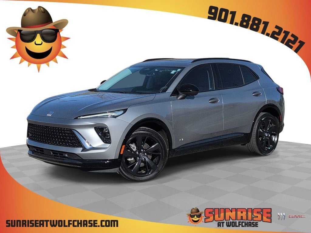 2025 Buick Envision Sport Touring