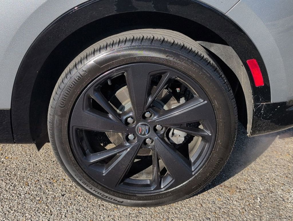 2025 Buick Envision Sport Touring