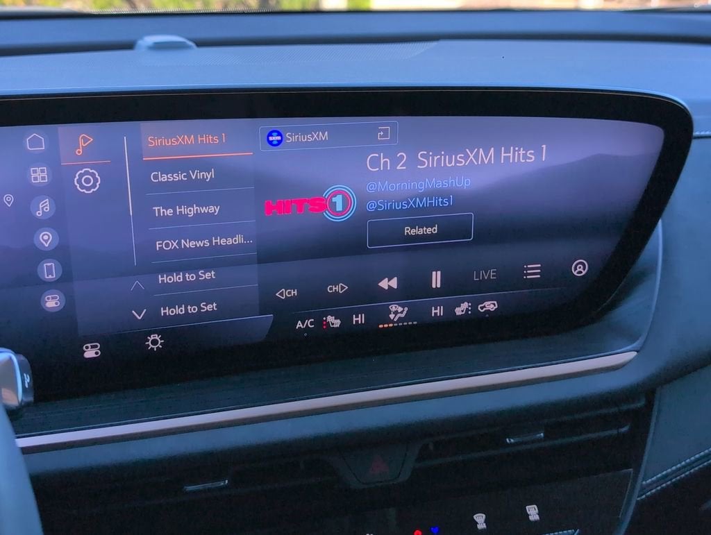 2025 Buick Envision Sport Touring