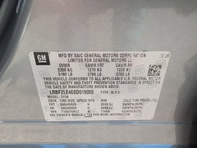 2025 Buick Envision Sport Touring