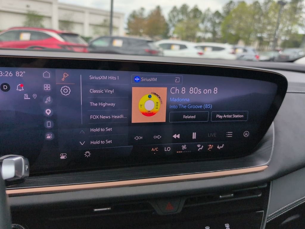 2025 Buick Envision Sport Touring