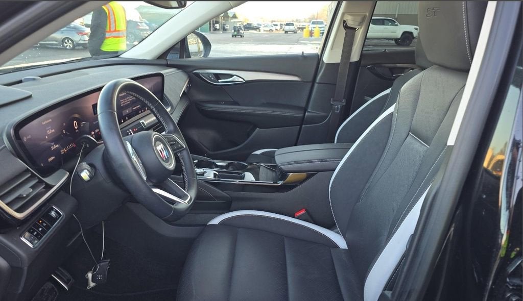 2025 Buick Envision Sport Touring