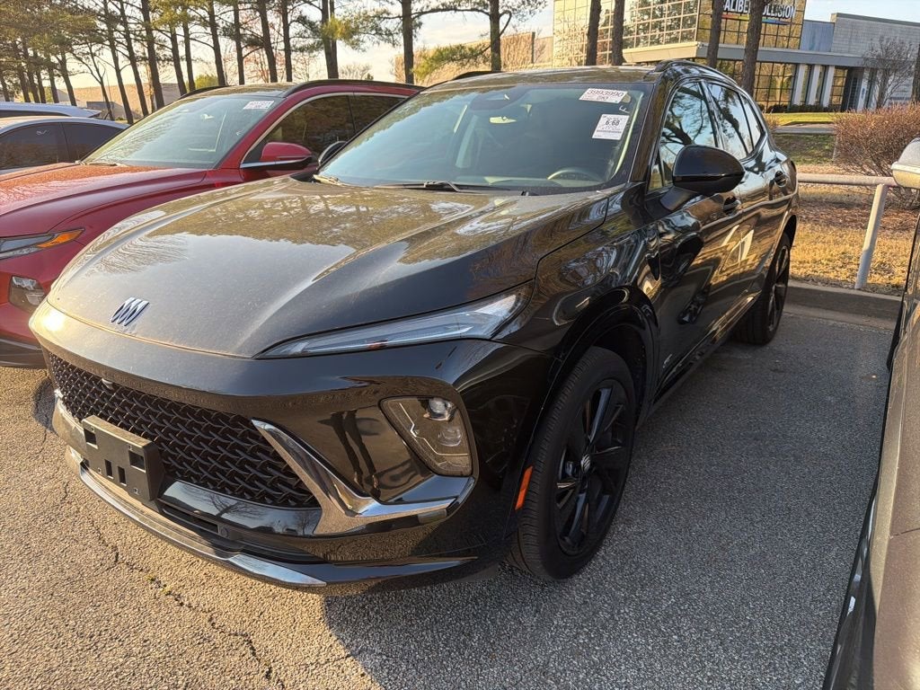 2025 Buick Envision Sport Touring